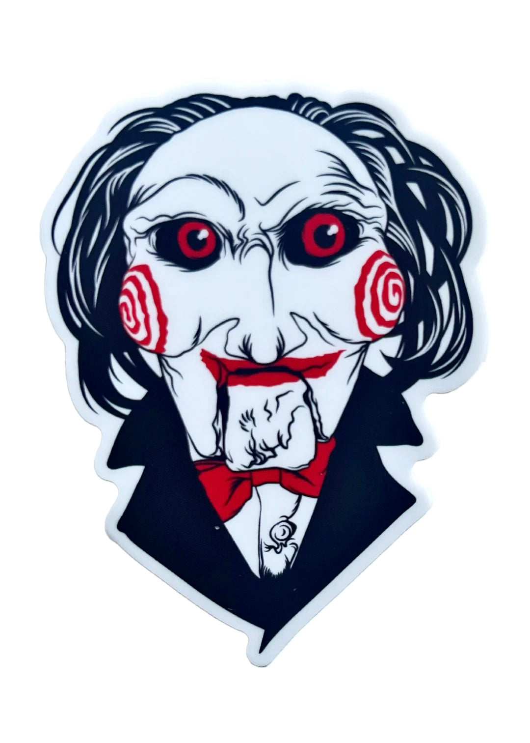 Billy Stickers