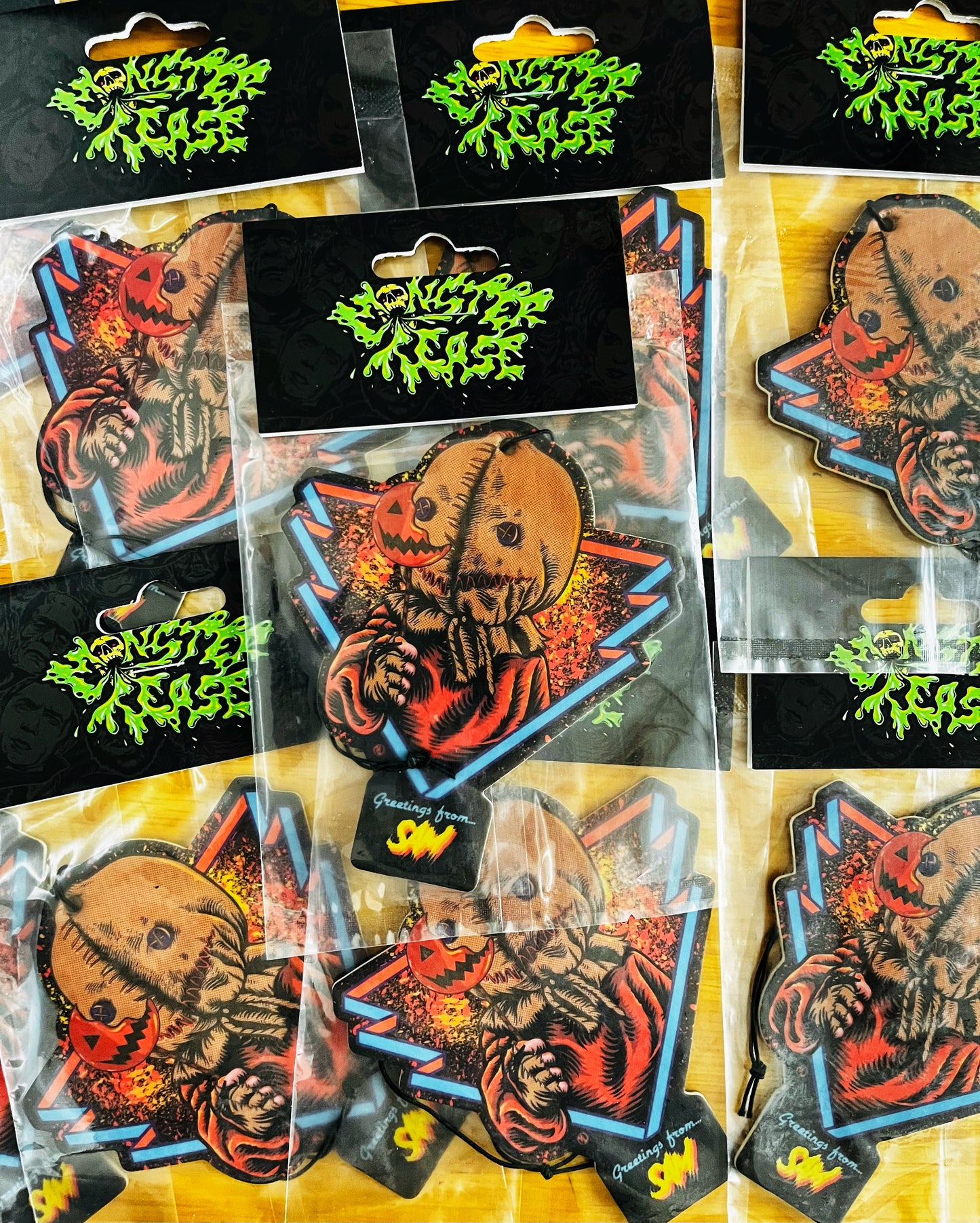 Sam Air Fresheners