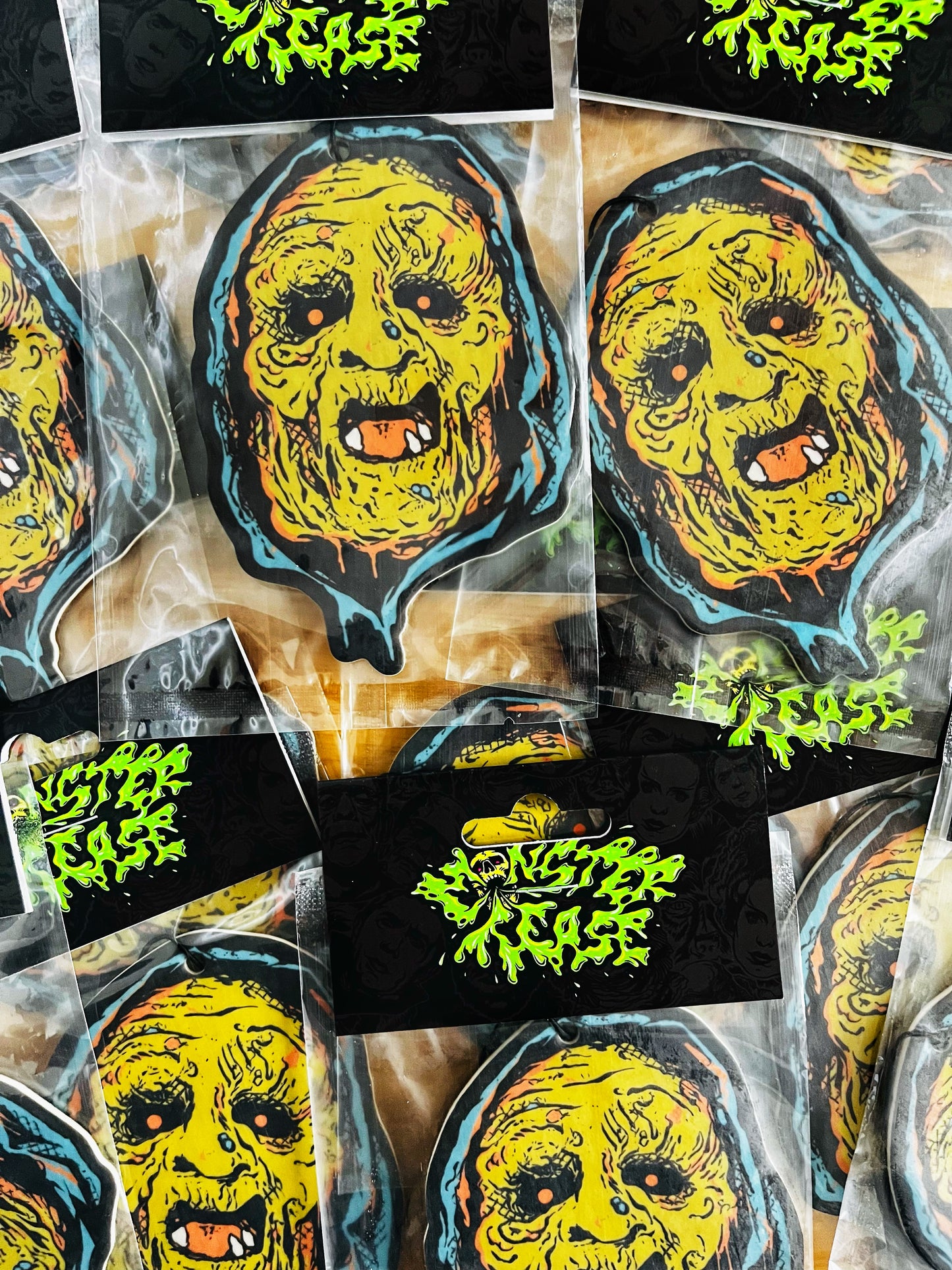 Witch Air Fresheners