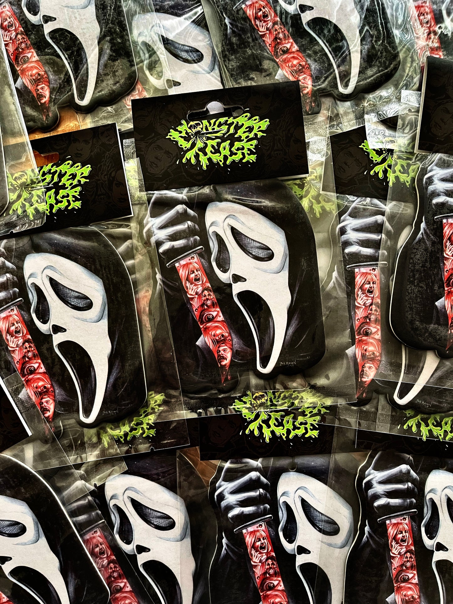 Ghostface Air Fresheners