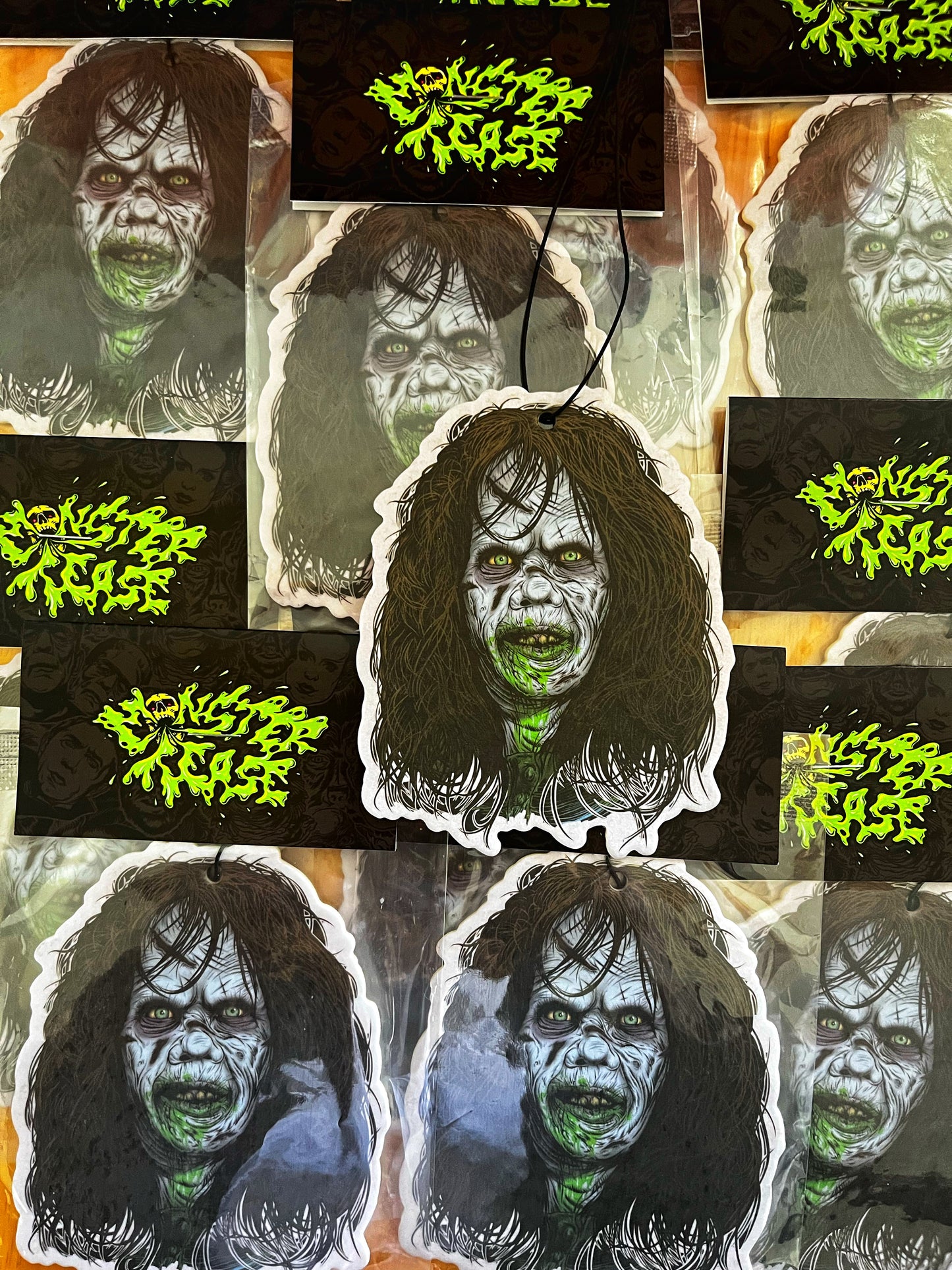 Exorcist Air Fresheners