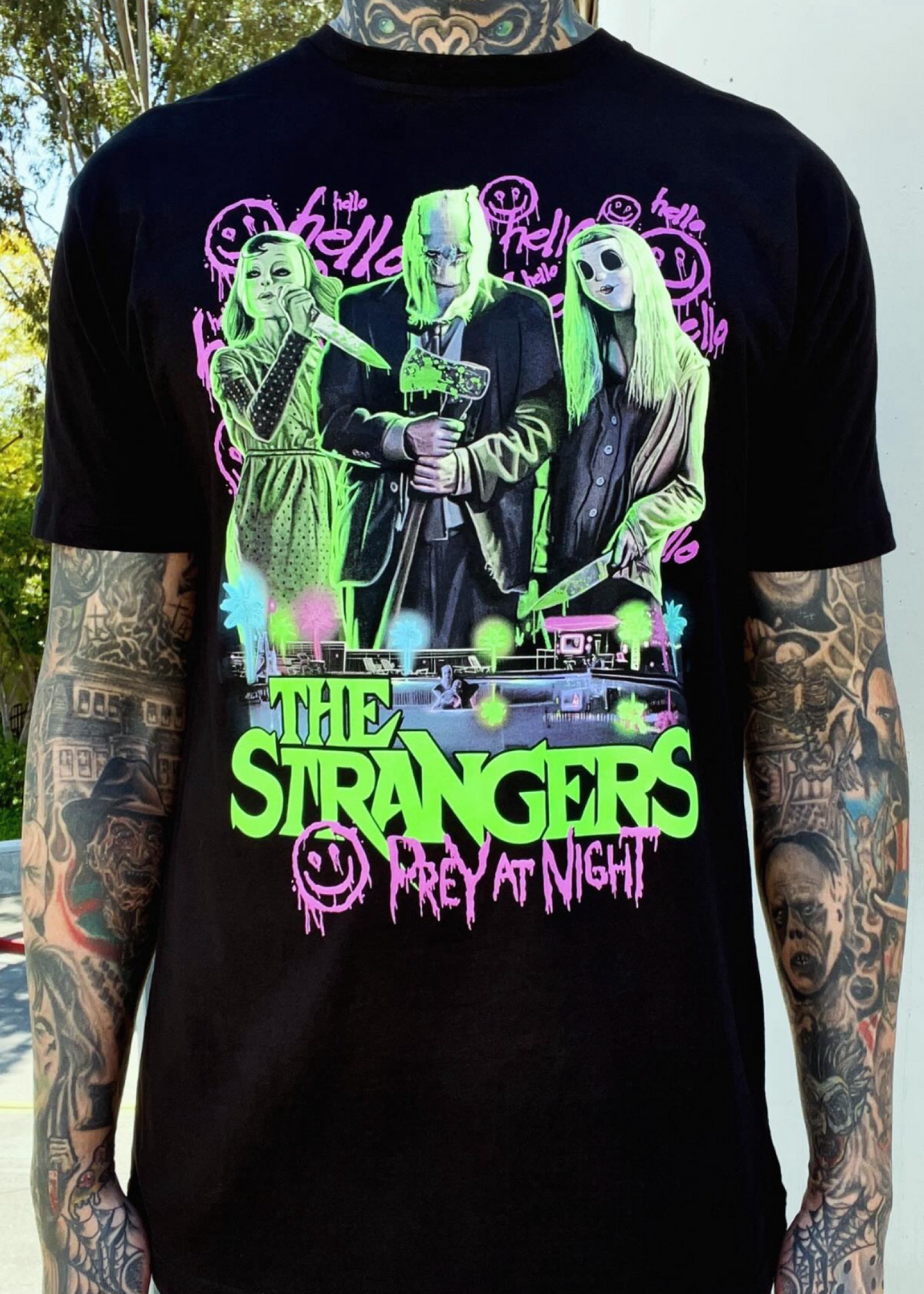 The Strangers