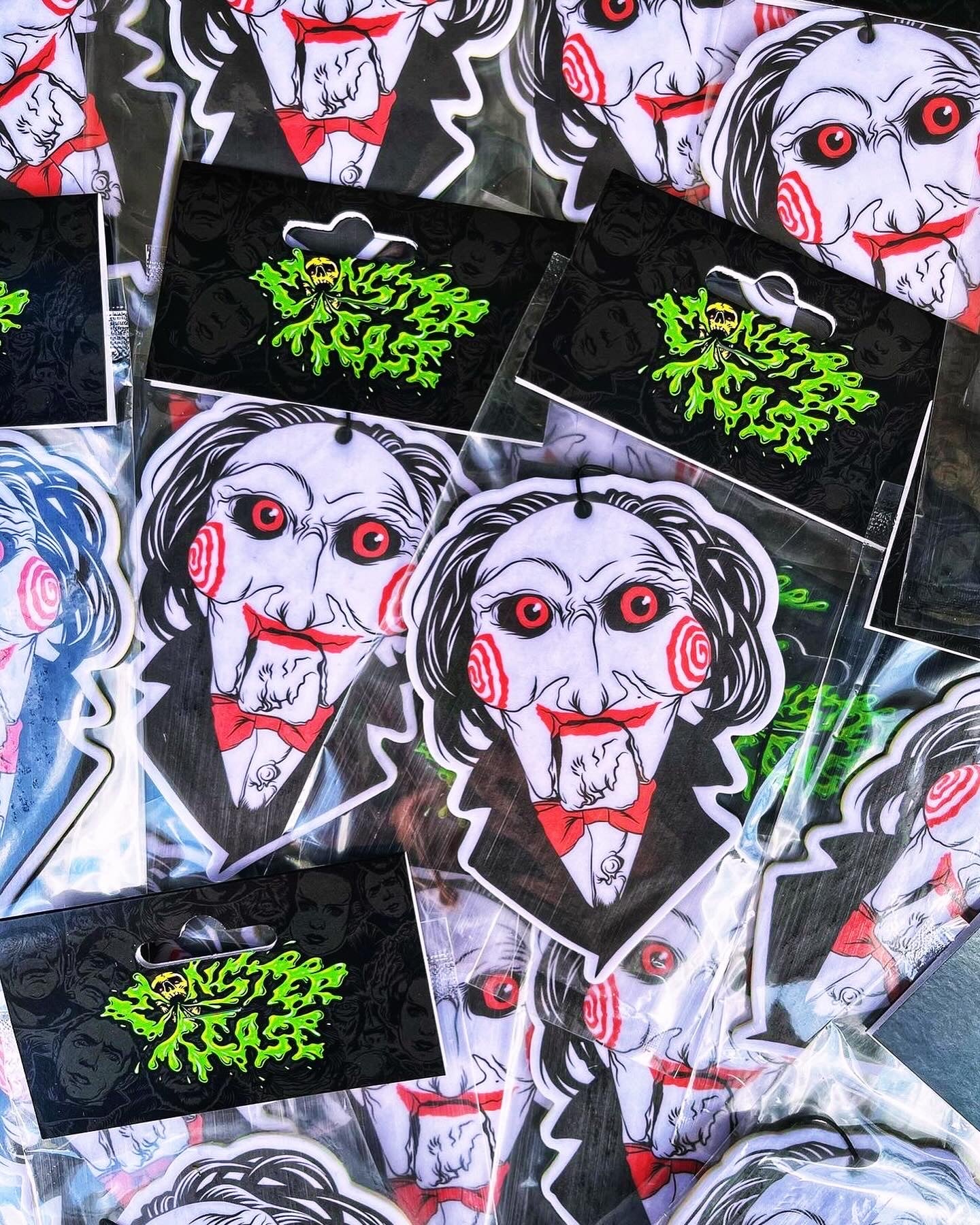 Billy Air Fresheners