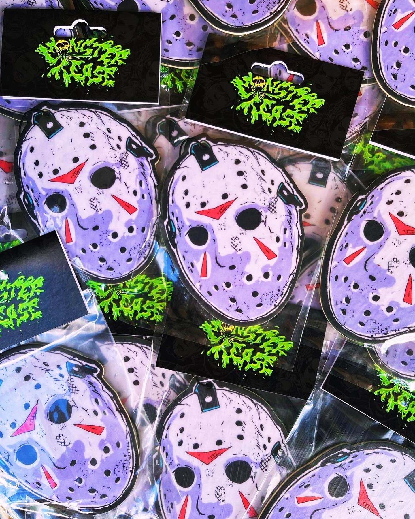 Jason Air Fresheners