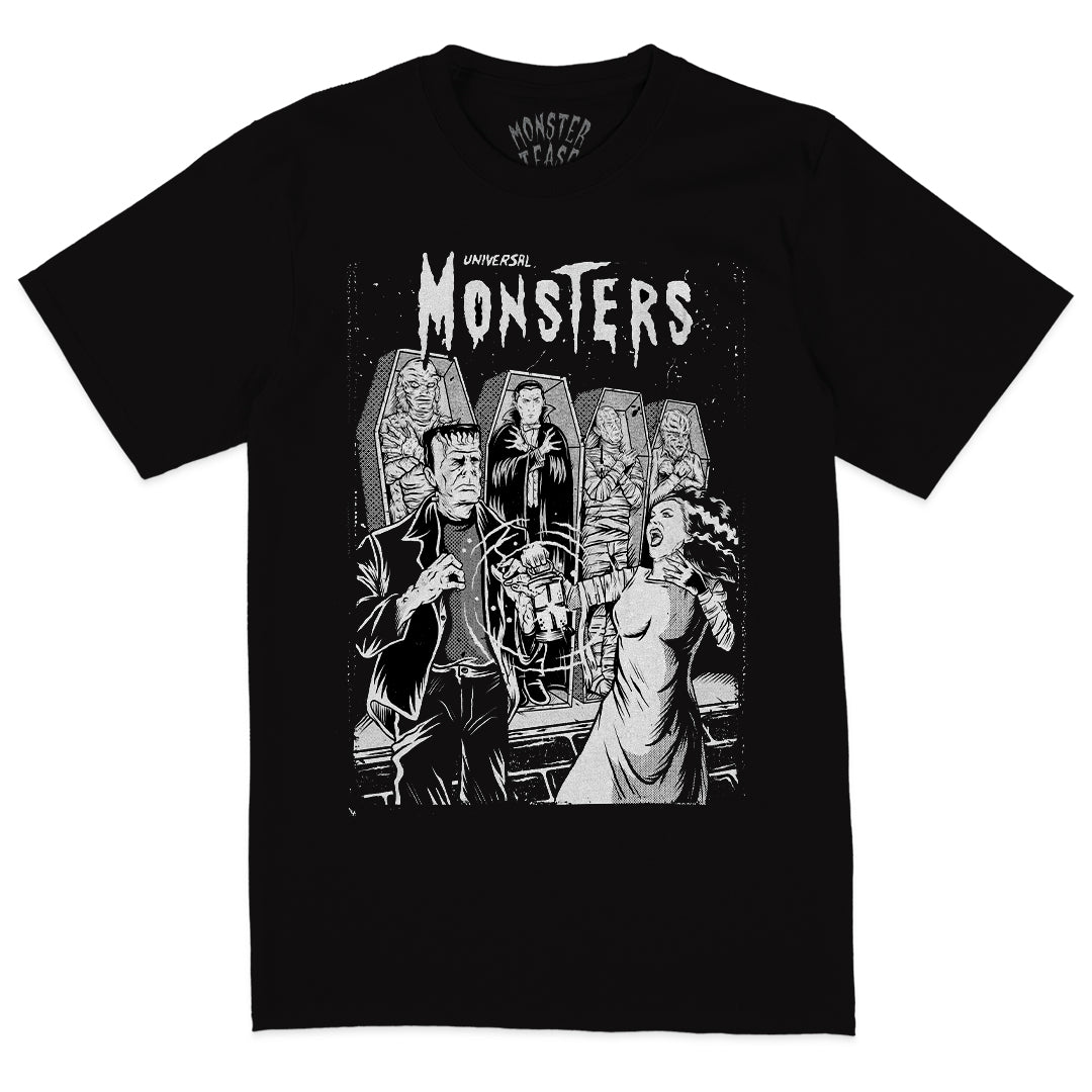 Universal Monsters