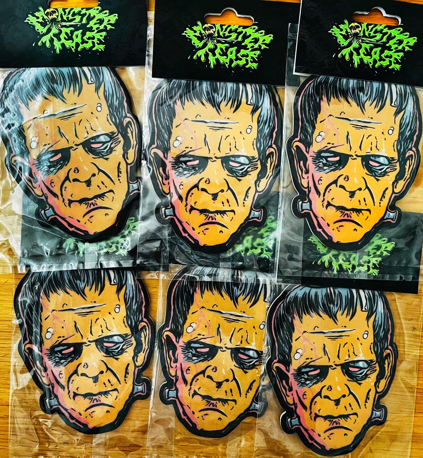 Frankenstein Air Fresheners