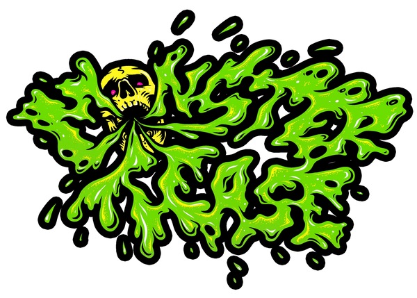 MONSTER TEASE logo