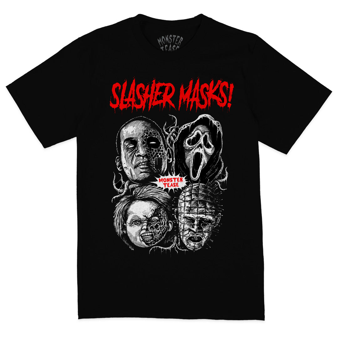 Slasher Masks pt. 2