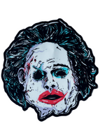 Leatherface Stickers