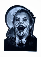 Count Joker Stickers