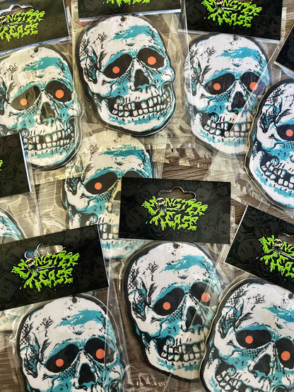 Skull Air Fresheners