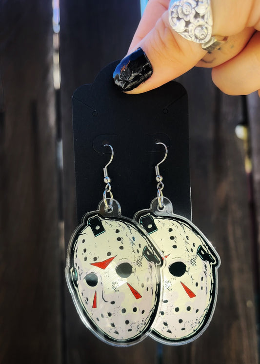 Jason earrings