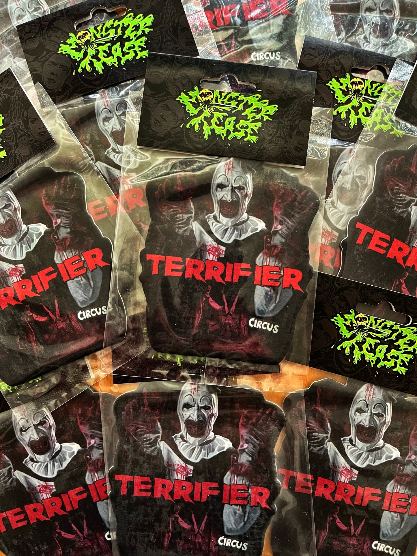 Terrifier Air Fresheners