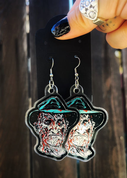 Freddy earrings