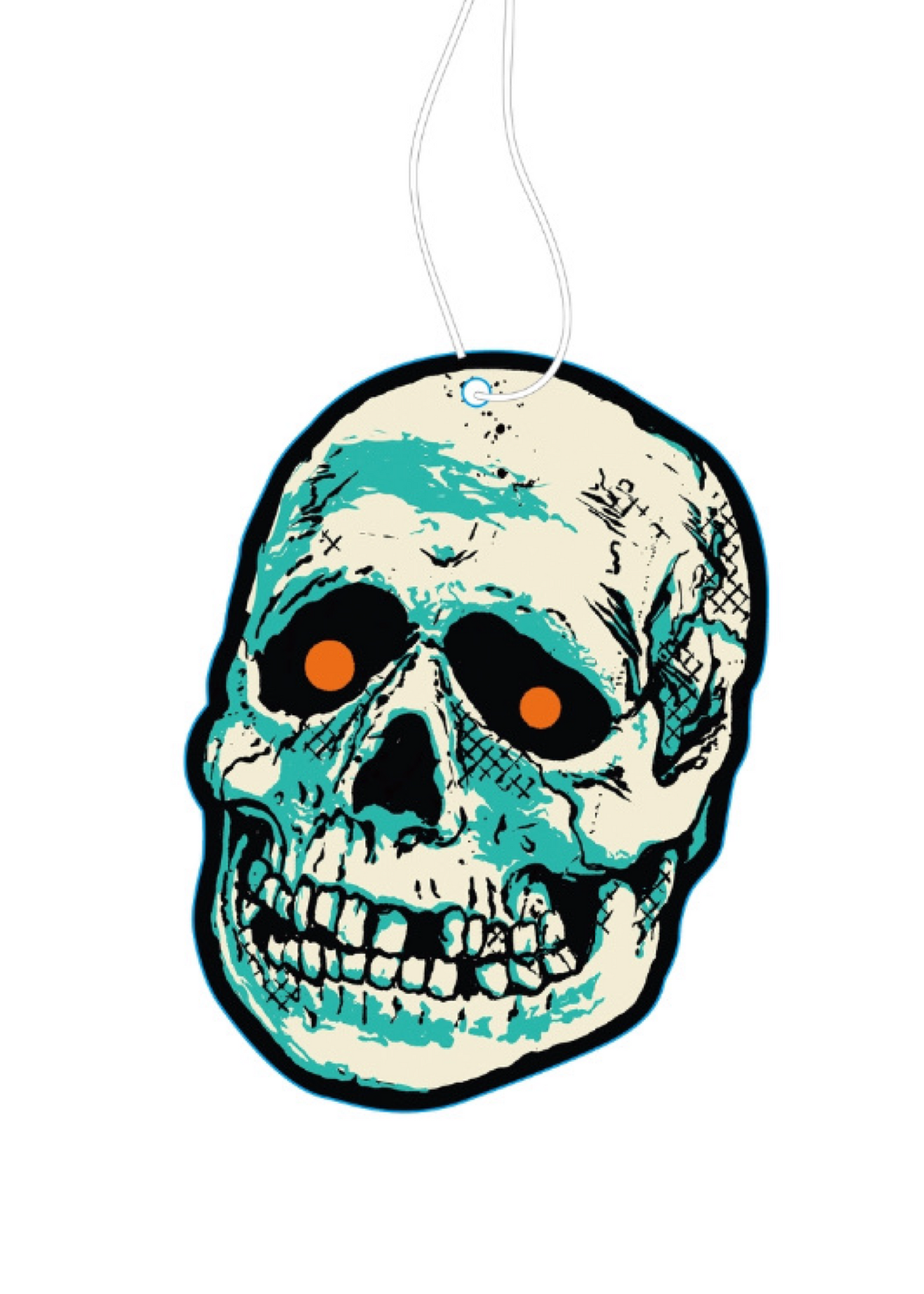 Skull Air Fresheners