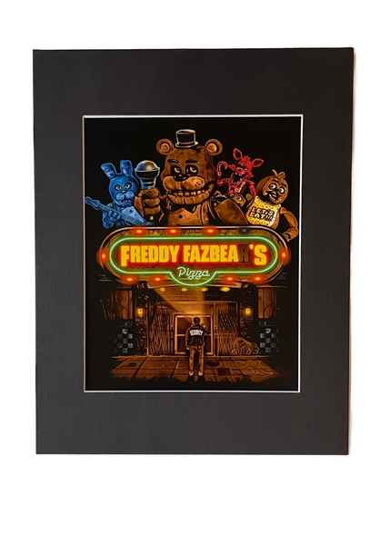 Five Nights at Freddy’s  Prints