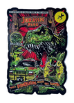 Jurassic Park Stickers