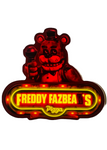 Freddy Stickers