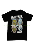 Monster Masks Pt.1