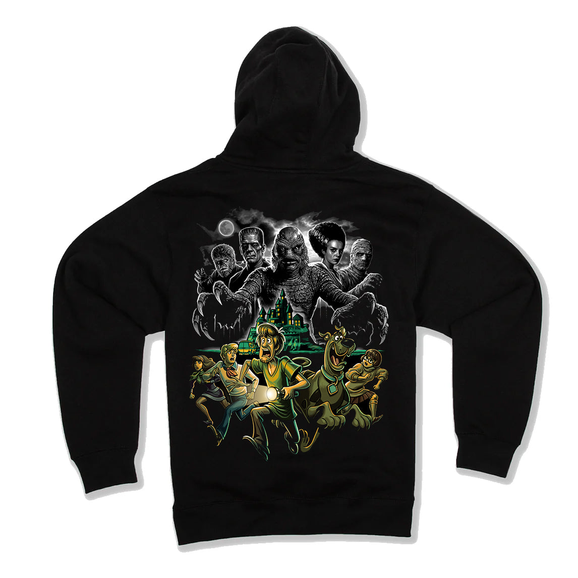 Scooby Doo Hoodie