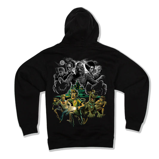Scooby Doo Hoodie