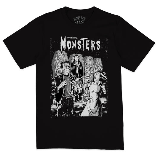 Universal Monsters