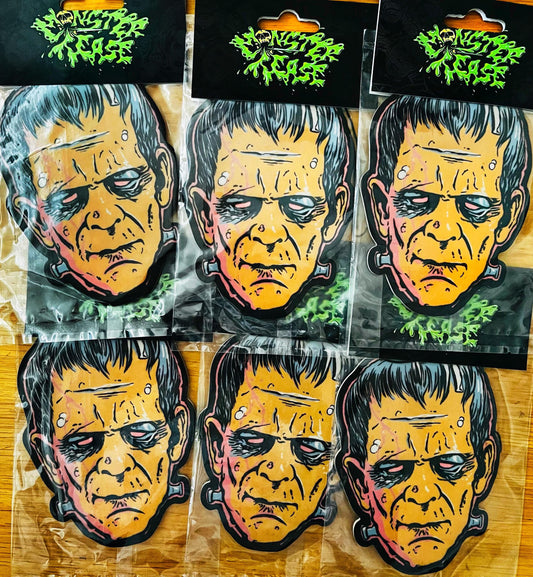 Frankenstein Air Fresheners
