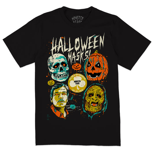 Halloween Masks