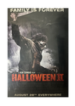 Signed Rob Zombie Halloween 2 Poster