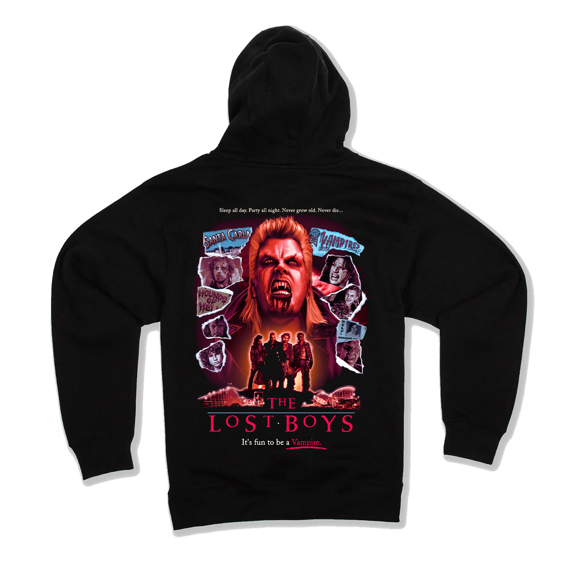 Lost Boys Hoodie