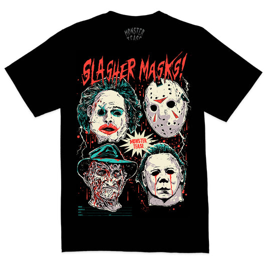 Slasher Masks