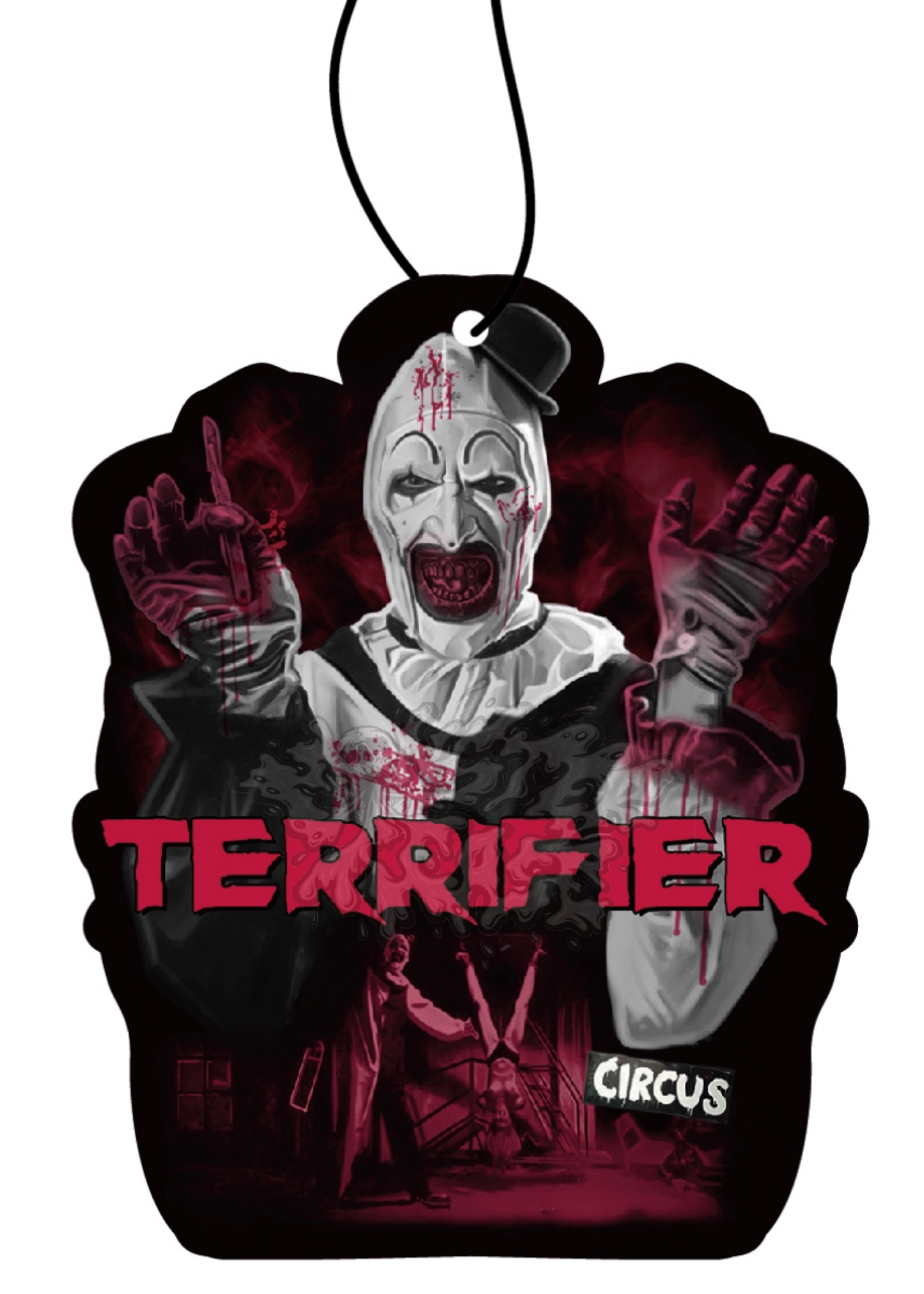 Terrifier Air Fresheners