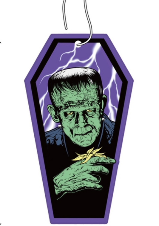 Frankenstein Air Fresheners