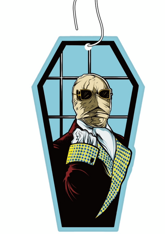 Invisible Man Air Fresheners